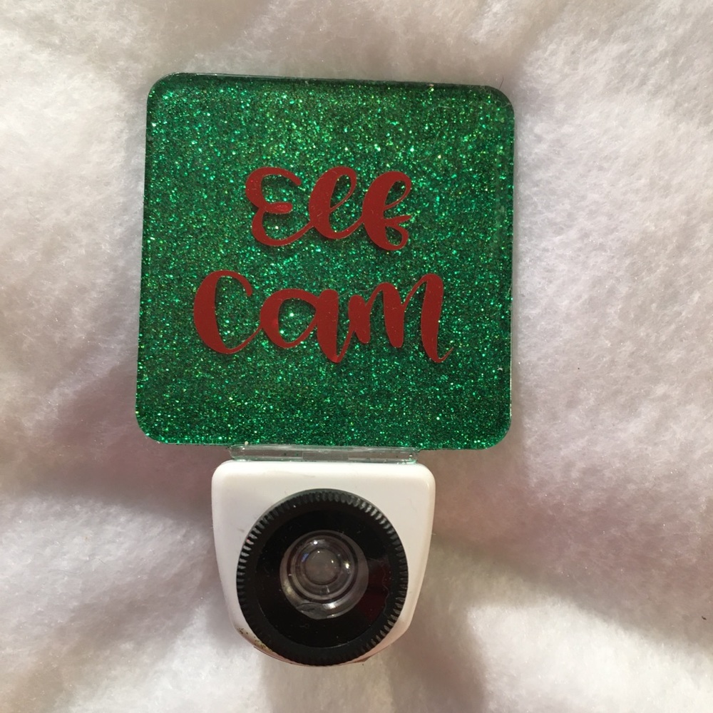 elf cam night light